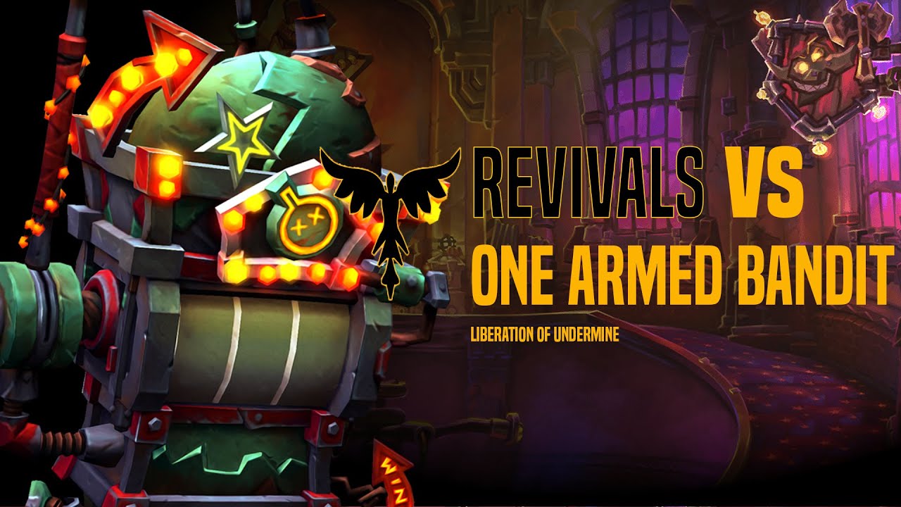 Revivals vs  One-Armed Bandit
