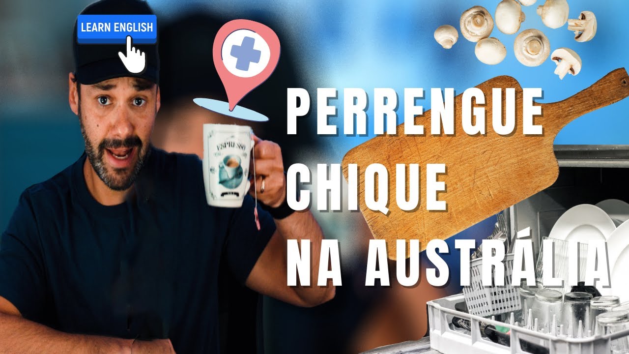 AS MAIORES DIFICULDADES QUE ENCONTRAMOS NA AUSTRÁLIA