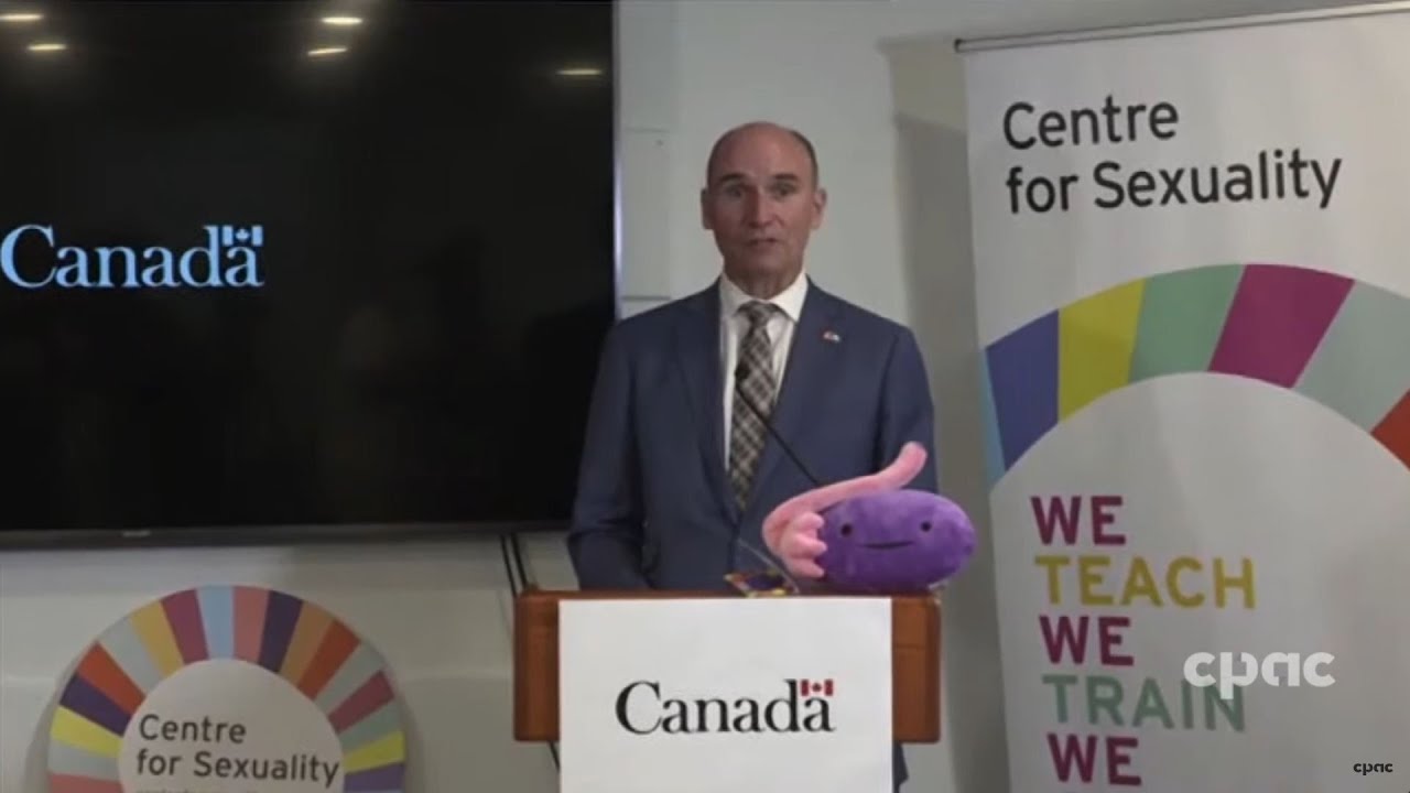 Minister Duclos announces funding for sexual health services &ndash; August 24, 2022