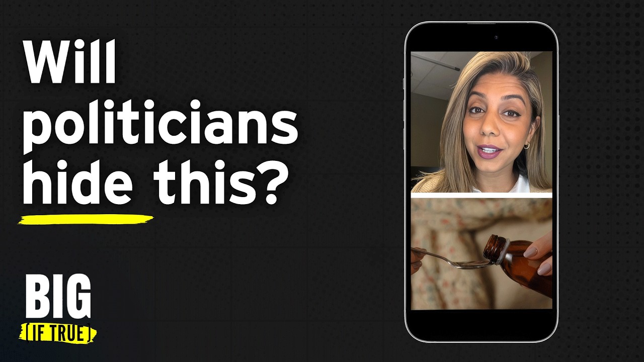 FOI Fracas, Turpentine Toxicity and Advice from AI | Reality Check | Big [If True]