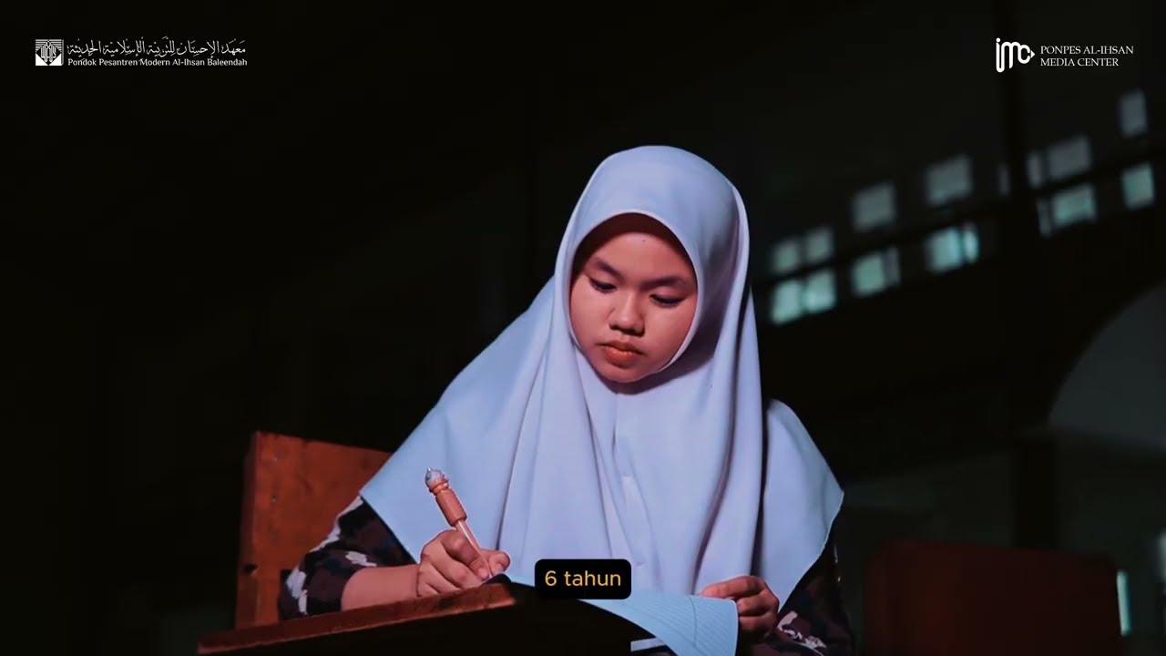 Amaliyah Tadris membentuk karakter | Pesantren Modern al Ihsan Baleendah Kabupaten Bandung