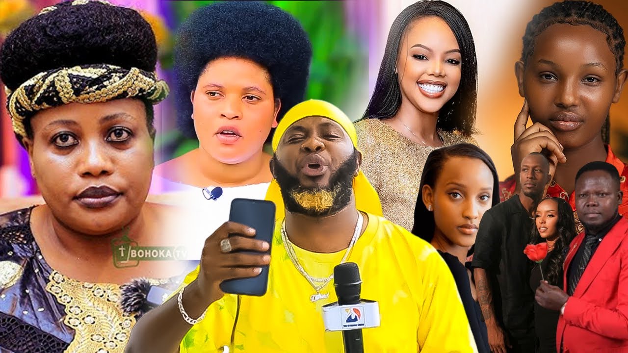Djihad Ara😡Arekuye🔥Gusa😲Asutse Hasi Video Zubusinzi Namajwi Yubusambanyi Mutazi Bya Pst MUTESI,ASIA_