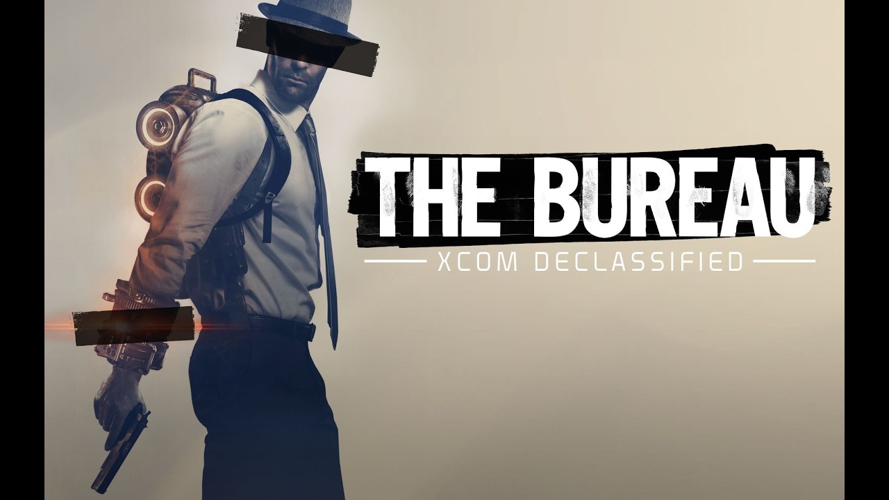 Wolf Play's: The Bureau: XCOM Declassified#1 Cold War&Aliens
