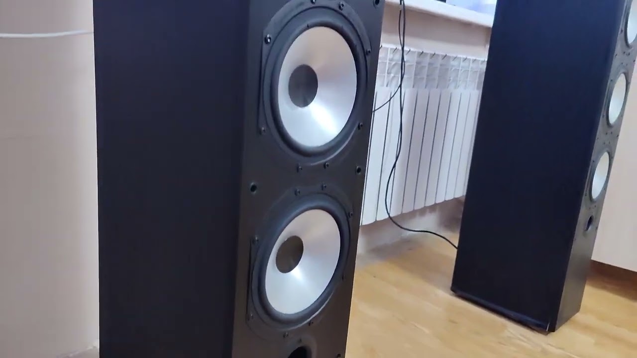 Monitor audio Mr6 Reference