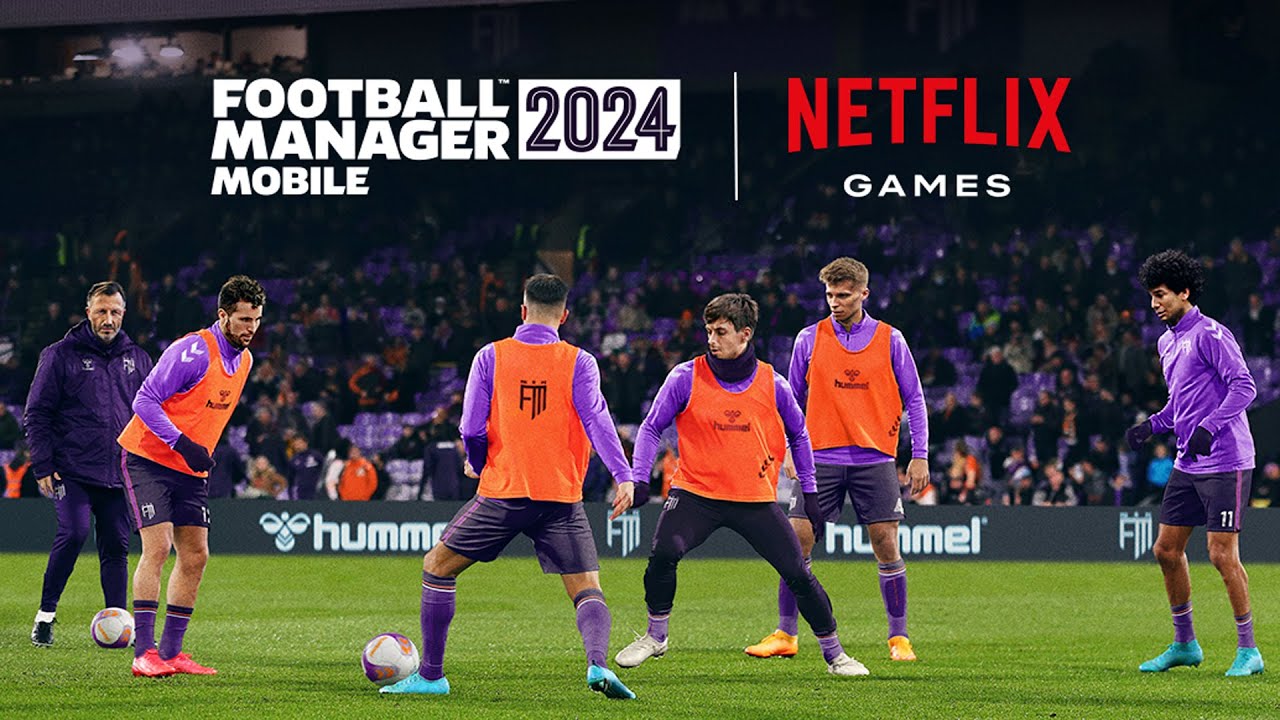 Football Manager 2024 MOBILE. A look at the mobile version.