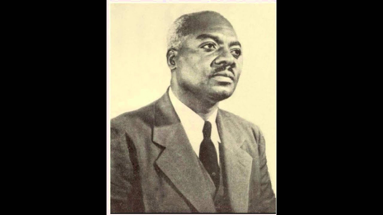 Bishop S.C Johnson: Daniel In The Lion's Den