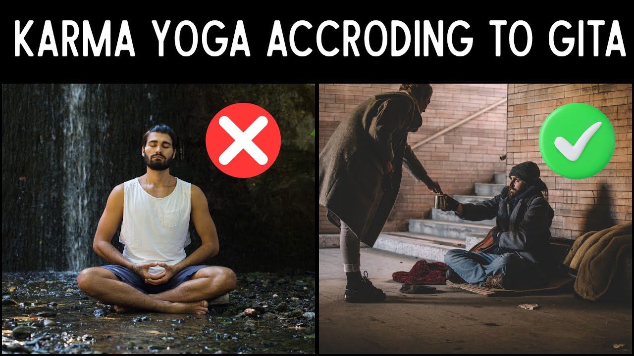 The Secret to Effortless Success । Karma Yoga according to Bhagavad Gita |