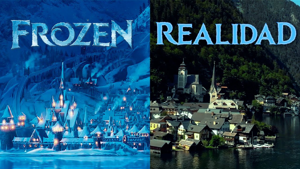 HALLSTAT: EL PUEBLO DE FROZEN EN LA VIDA REAL