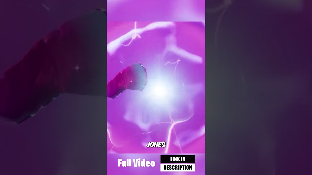 Shard from the Zero Point in Fortnite Chapter 6??