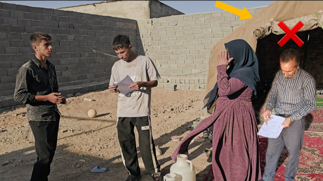 A dream come true: A single mother's efforts and the embrace of her family #Please