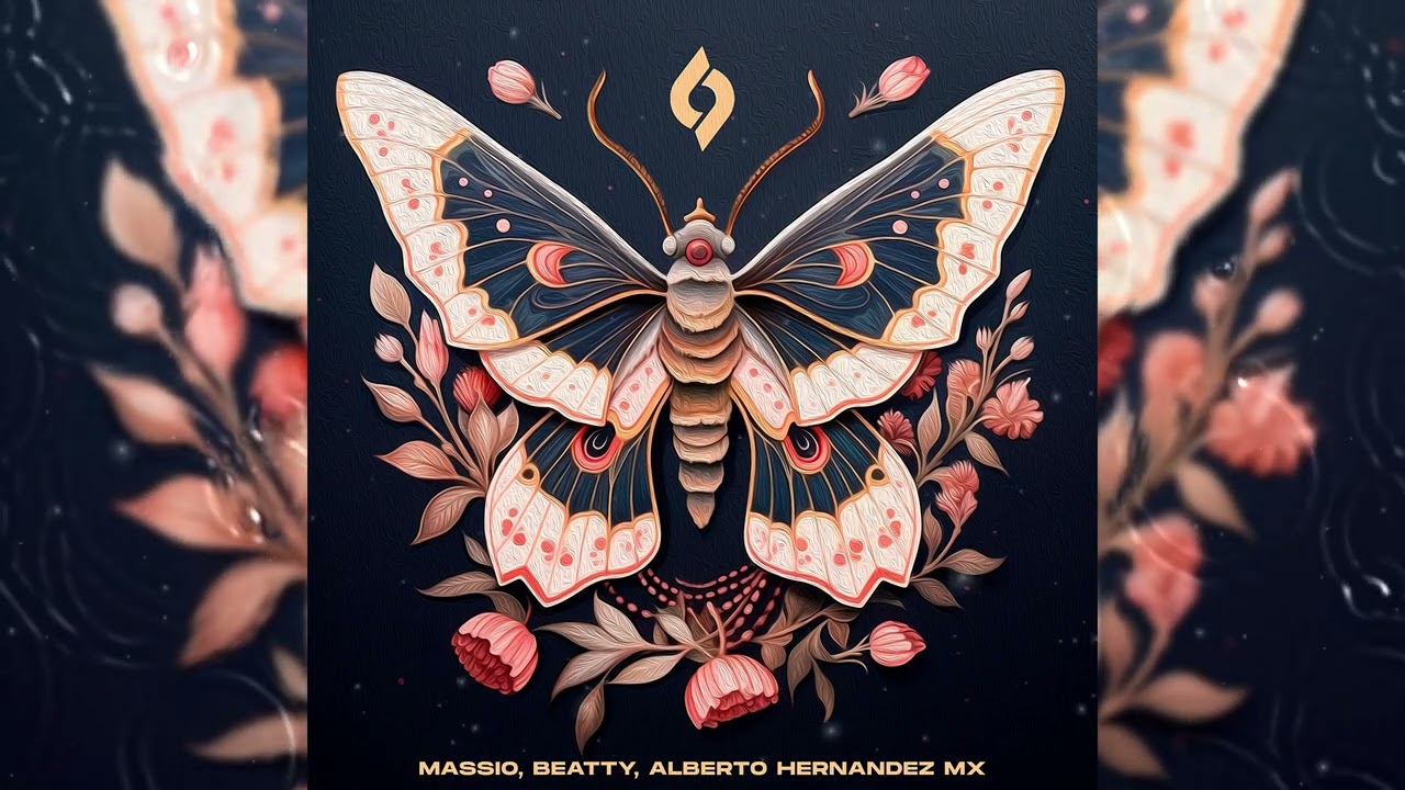 Massio, Beatty - Damiana Spell (Alberto Hernandez (MX) Remix) [Journey of the Soul]