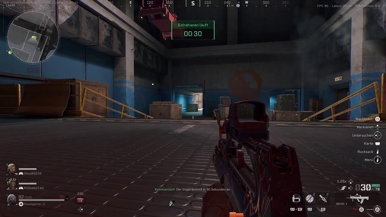 Delta FORCE  #deltaforce #blackGamer.06