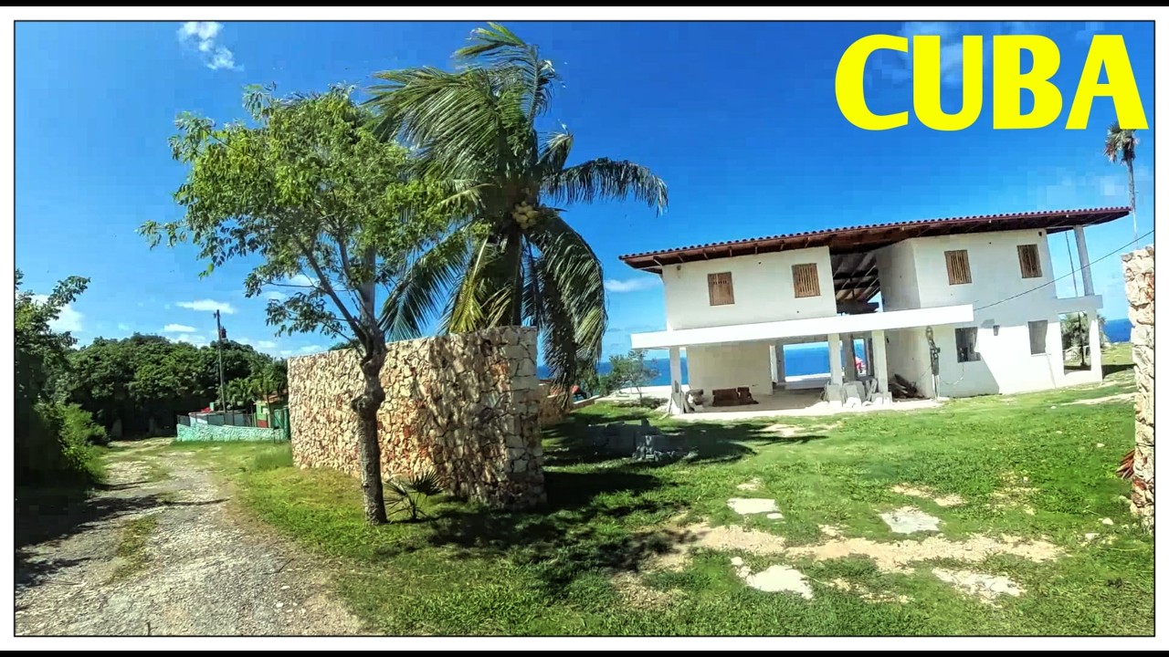 Entré a él ESCONDITE PRIVADO de SILVIO RODRÍGUEZ en LA LOMA DE LA CAMPANA! ¿Quienes más viven aquí?