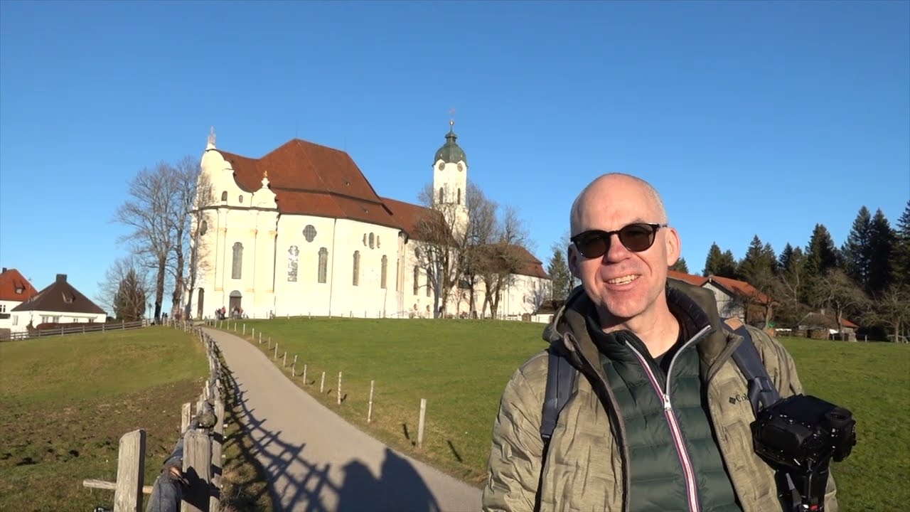 Pilgerwanderung von Steingaden zur Wieskirche: 