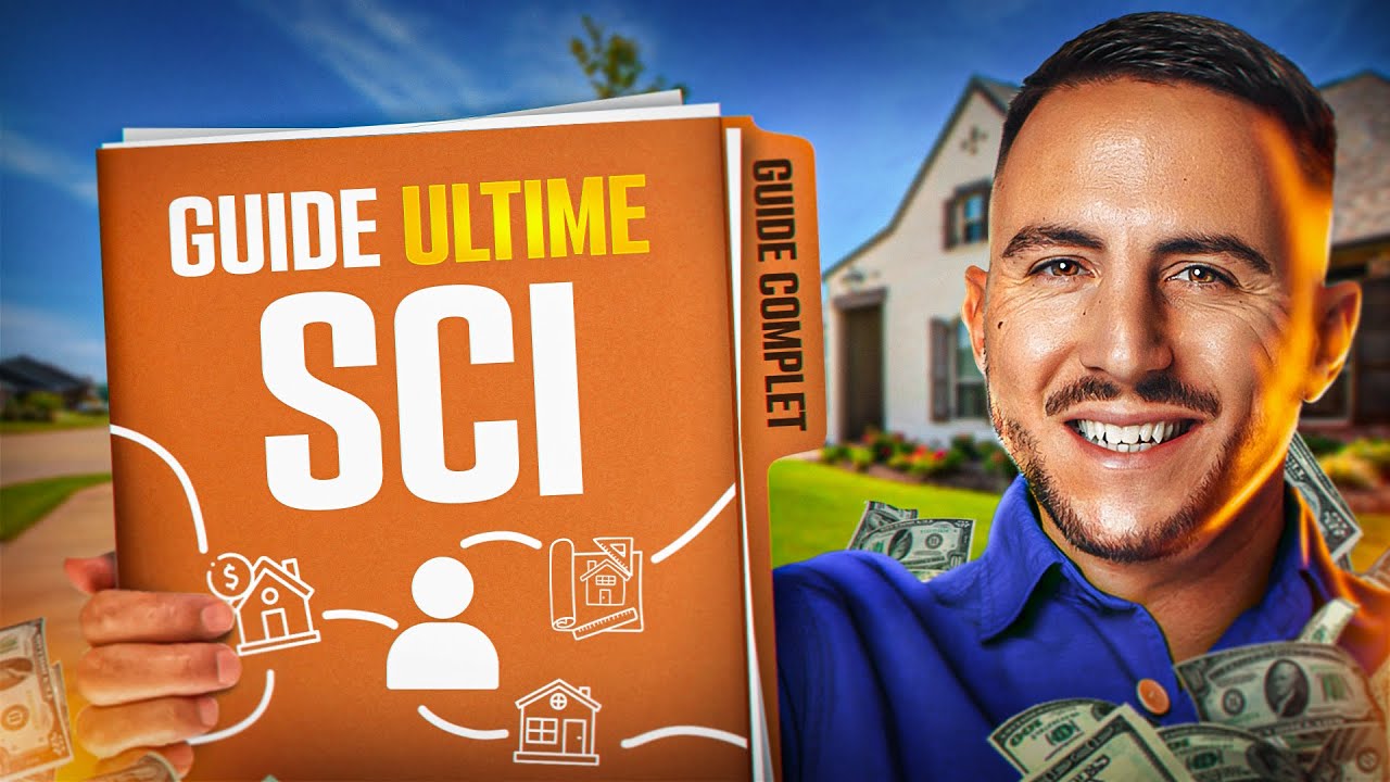 Investir dans l'Immobilier en SCI : Le Guide Ultime 📖
