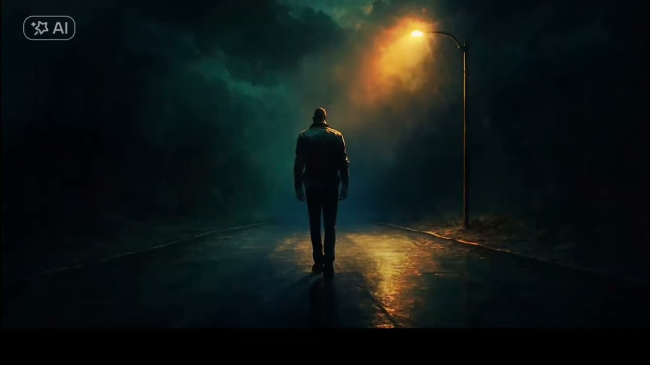 Rise Again 🌌 | Deep Emotional RnB Song about Loss & Strength