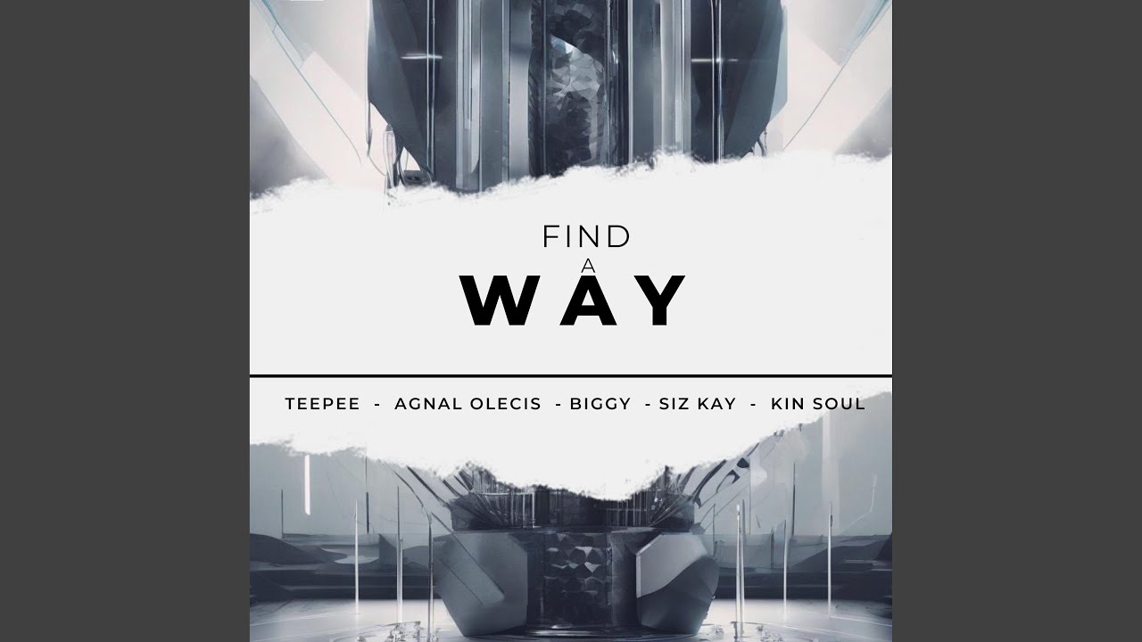 Find a way (Acapella)