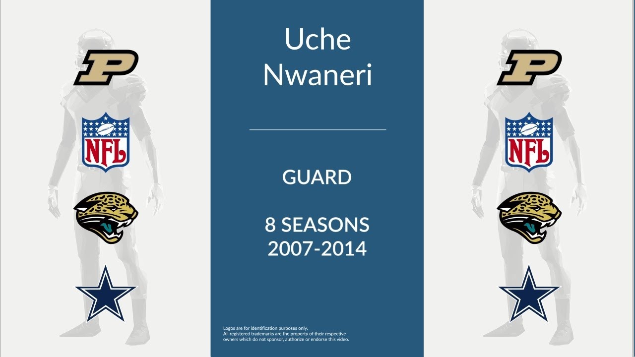 Uche Nwaneri: Football Guard