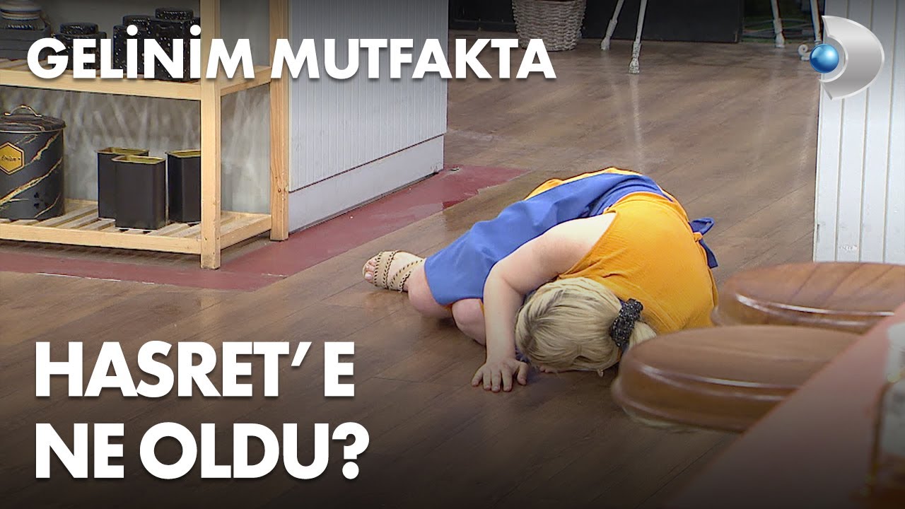 Hasret'e ne oldu? Gelinim Mutfakta 898. Bölüm