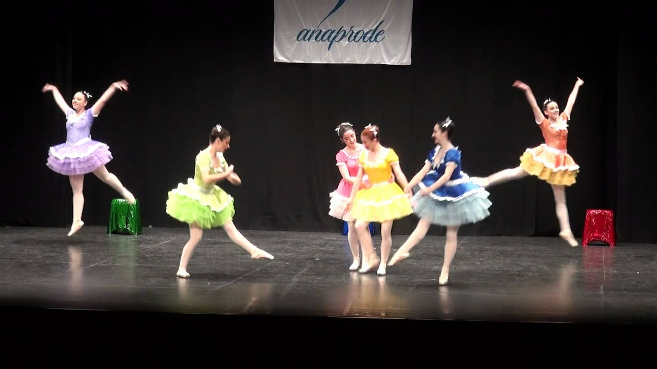 Juego de muñecas - MEREVEL - Anaprode 2012 Alcazar de San Juan