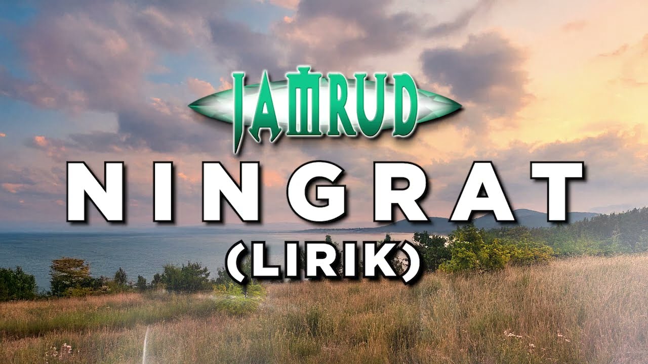 Jamrud - Ningrat (Lirik)
