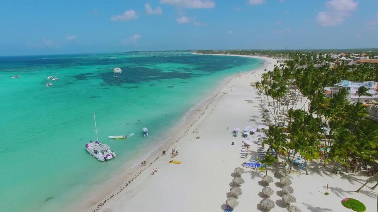 Bavaro Beach -Walking Tour | Punta Cana