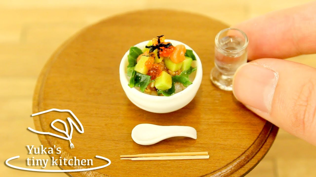 mini food 