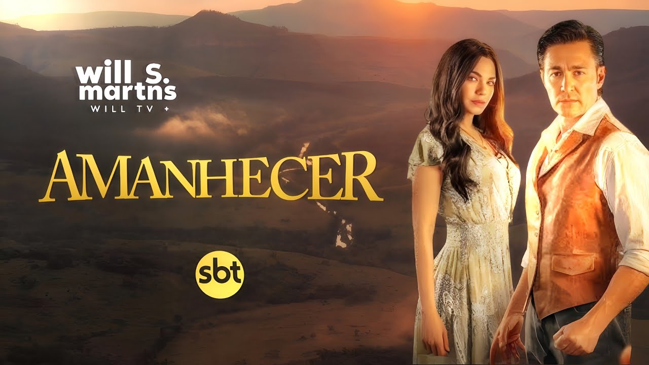 Amanhecer - Chamada de elenco no SBT (2025)