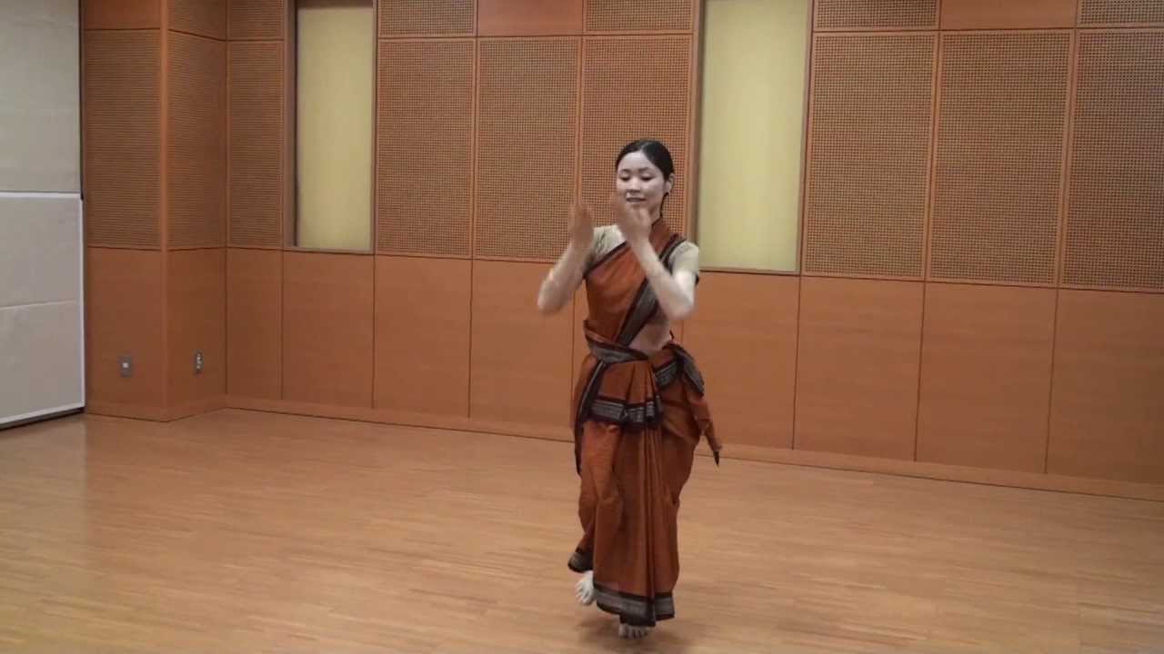 Odissi  -Basanta Pallavi-　Tara