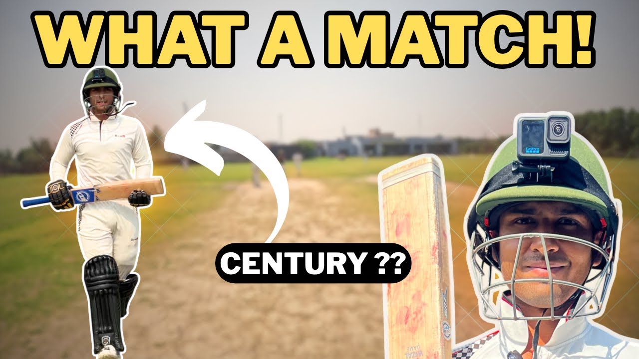 Unbelievable Match! You Won’t Believe How This Ended 😱