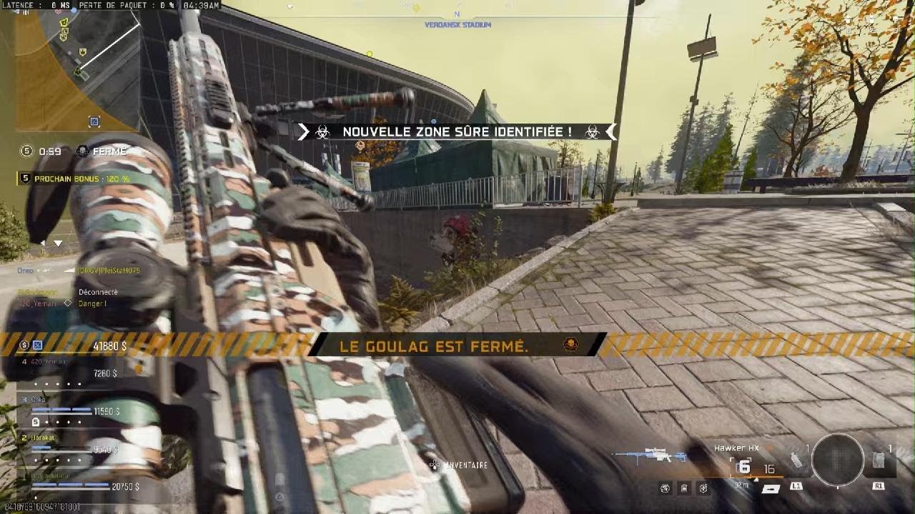 Call of Duty_une équipe au top
