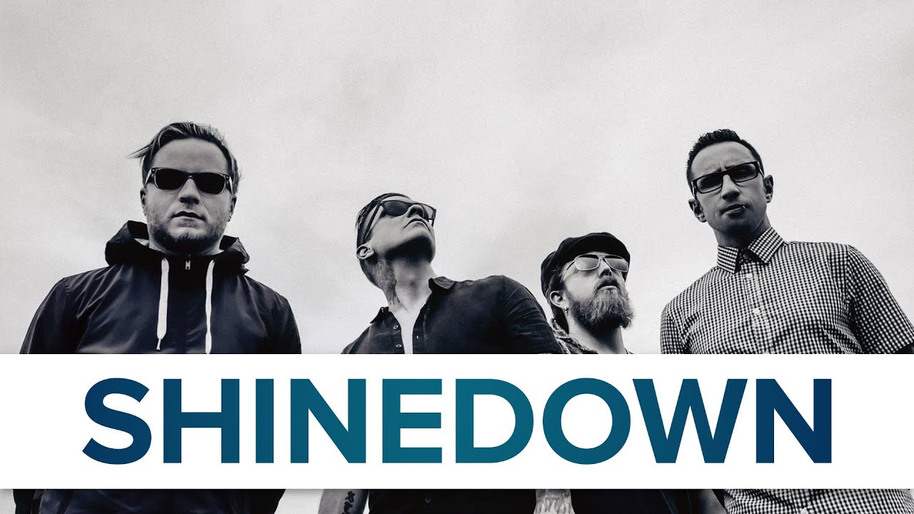 Top 10 Facts - Shinedown // Top Facts