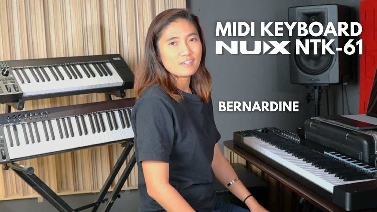 NUX NTK-61 Review.. Ft.@bernardine_j