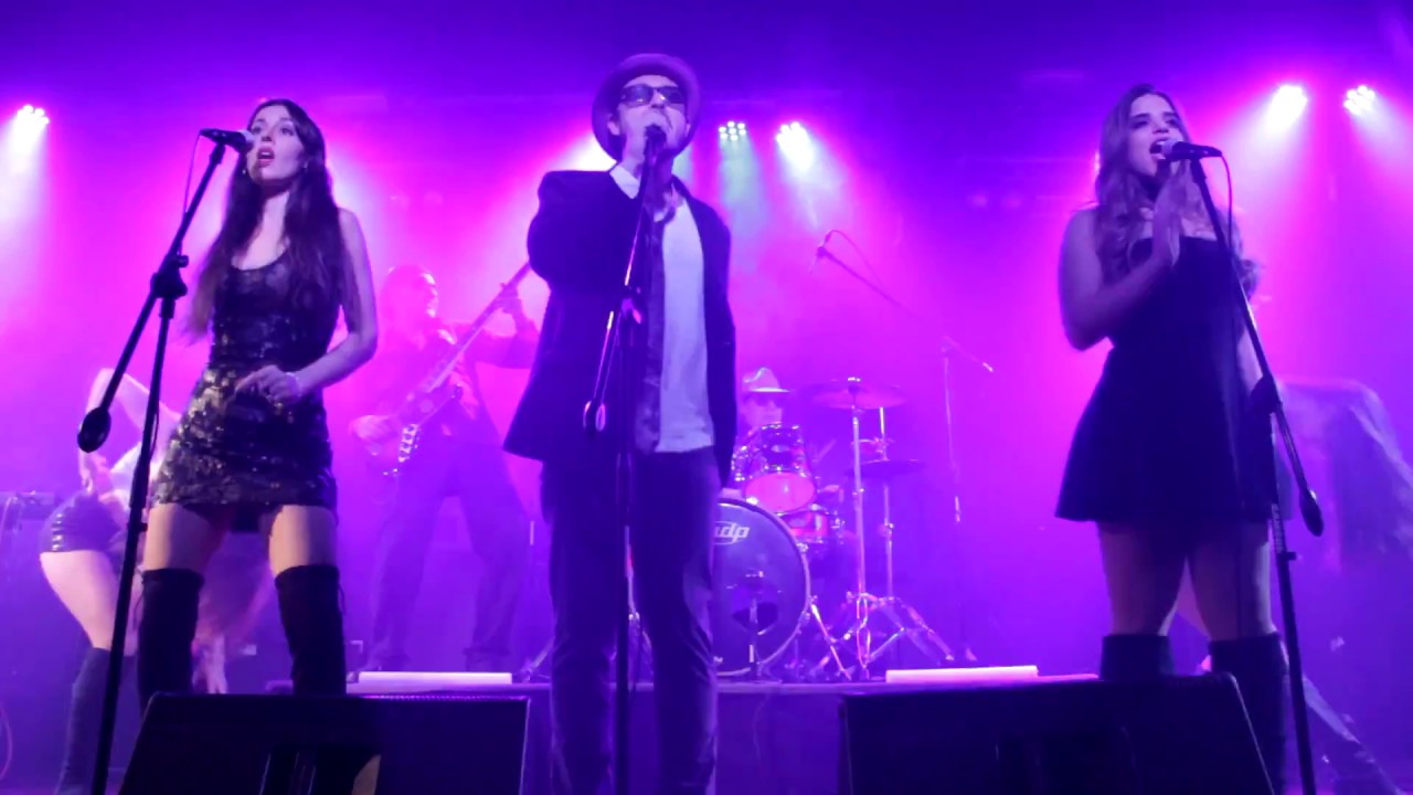 BIG SHOW 2017 (Banda de covers en vivo para eventos)