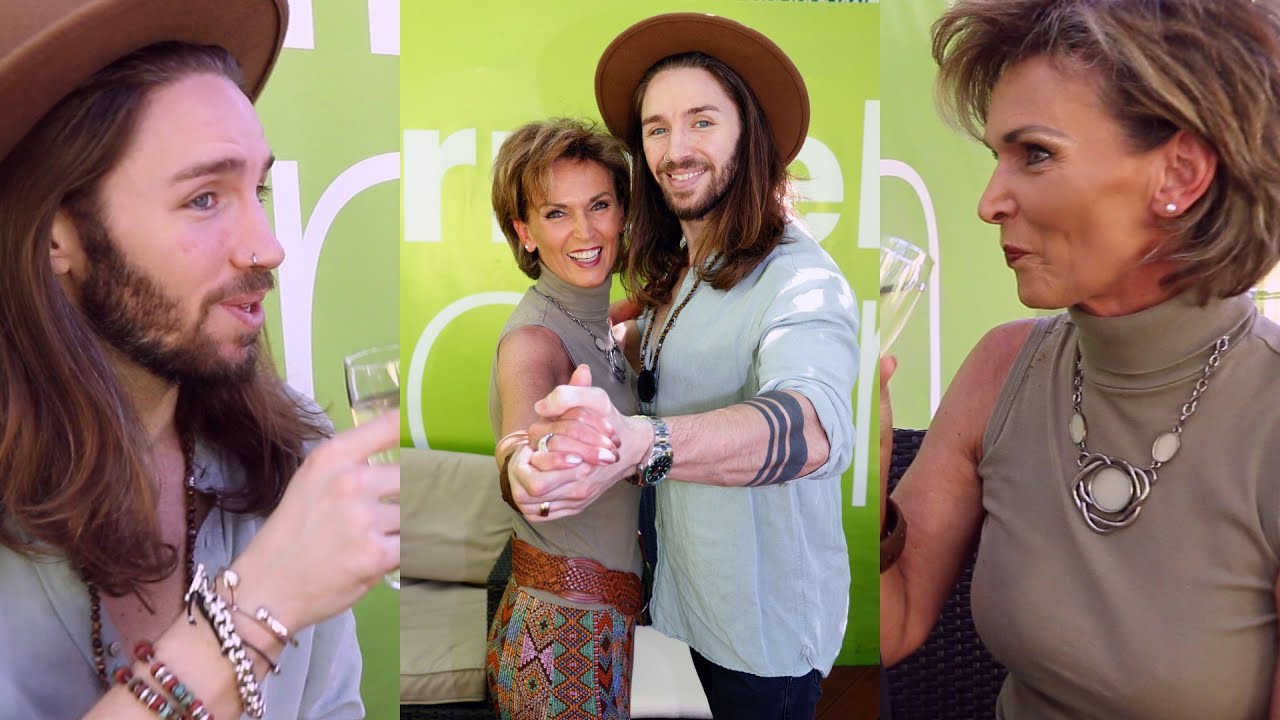 Let´s Dance Gewinner Gil Ofarim - in Liane´s Promi Plausch - 