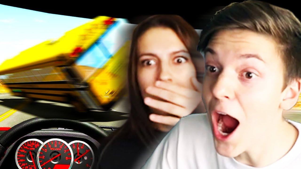 weston finally drives :D