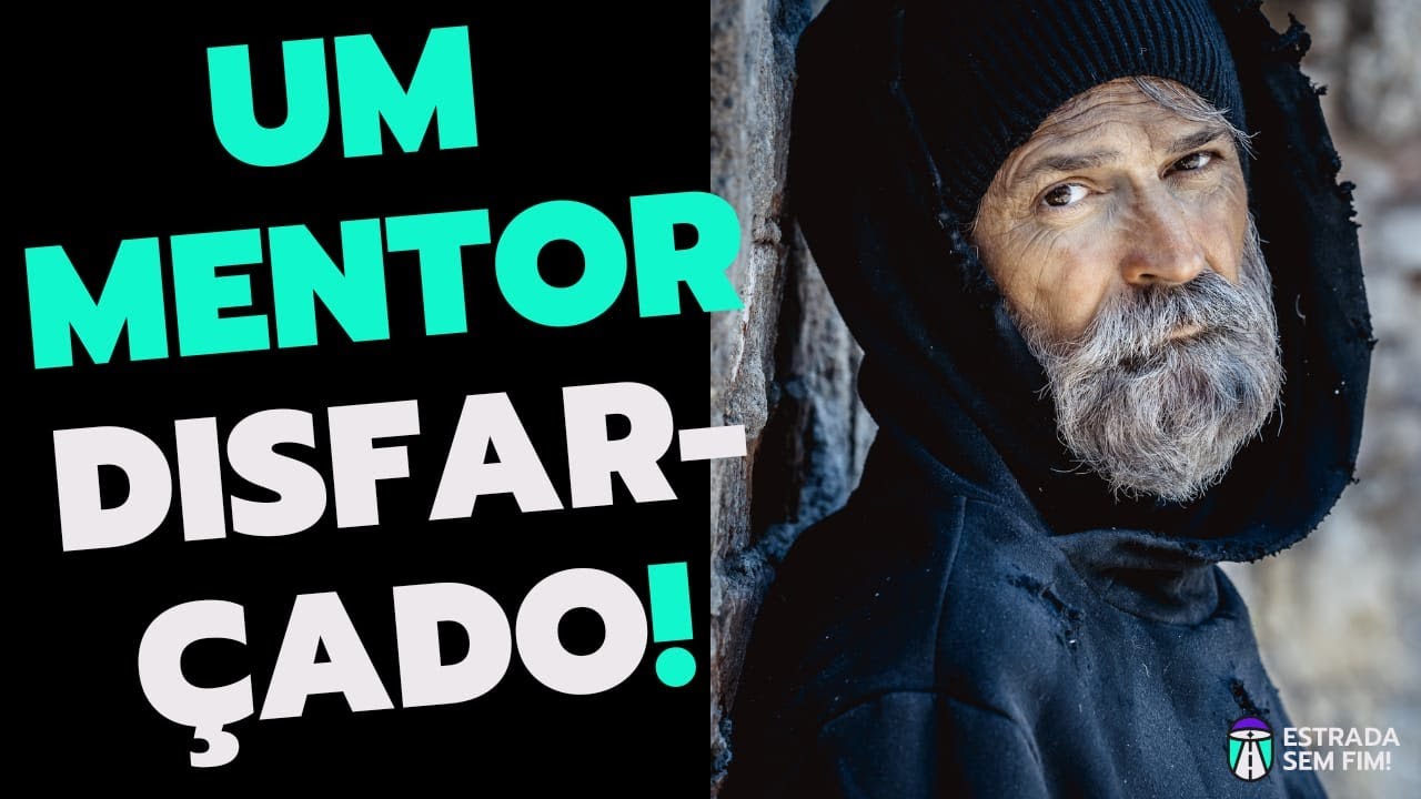 Uma HISTÓRIA INUSITADA de RESGATE ESPIRITUAL!