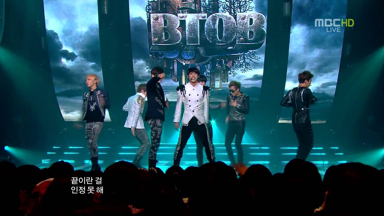 120414 BTOB - Insane