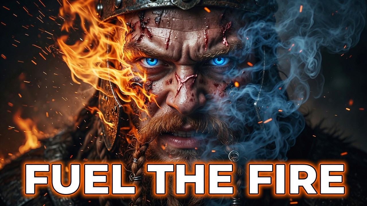 Viking Motivation Music 2026 ⚔️ Nordic Trap & Powerful Gym Mix | Rise Under Pressure