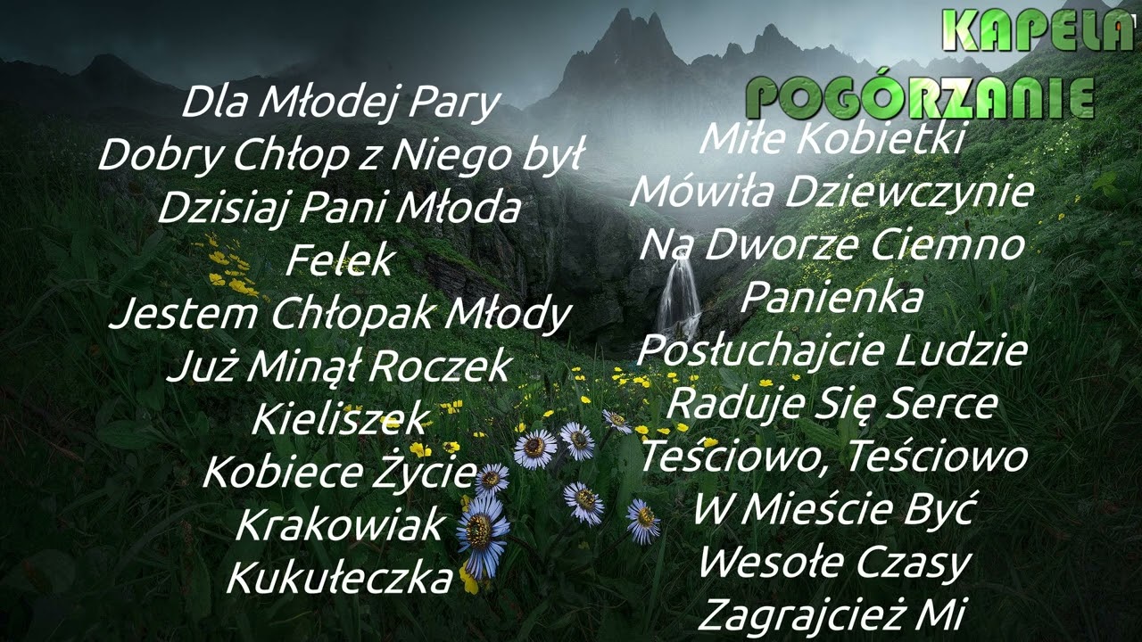 Kapela Pogórzanie