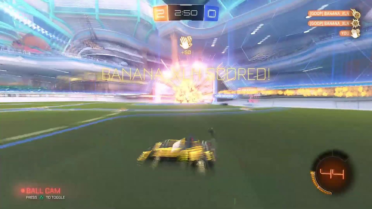 Rocket League  1 of 3 account