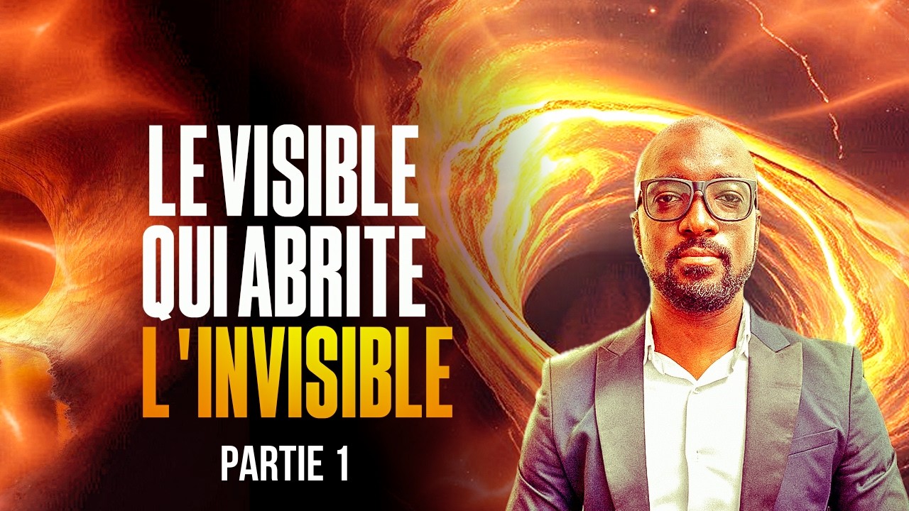 Le visible qui abrite l'invisible (1/2) | PR. LAMINE KONATÉ