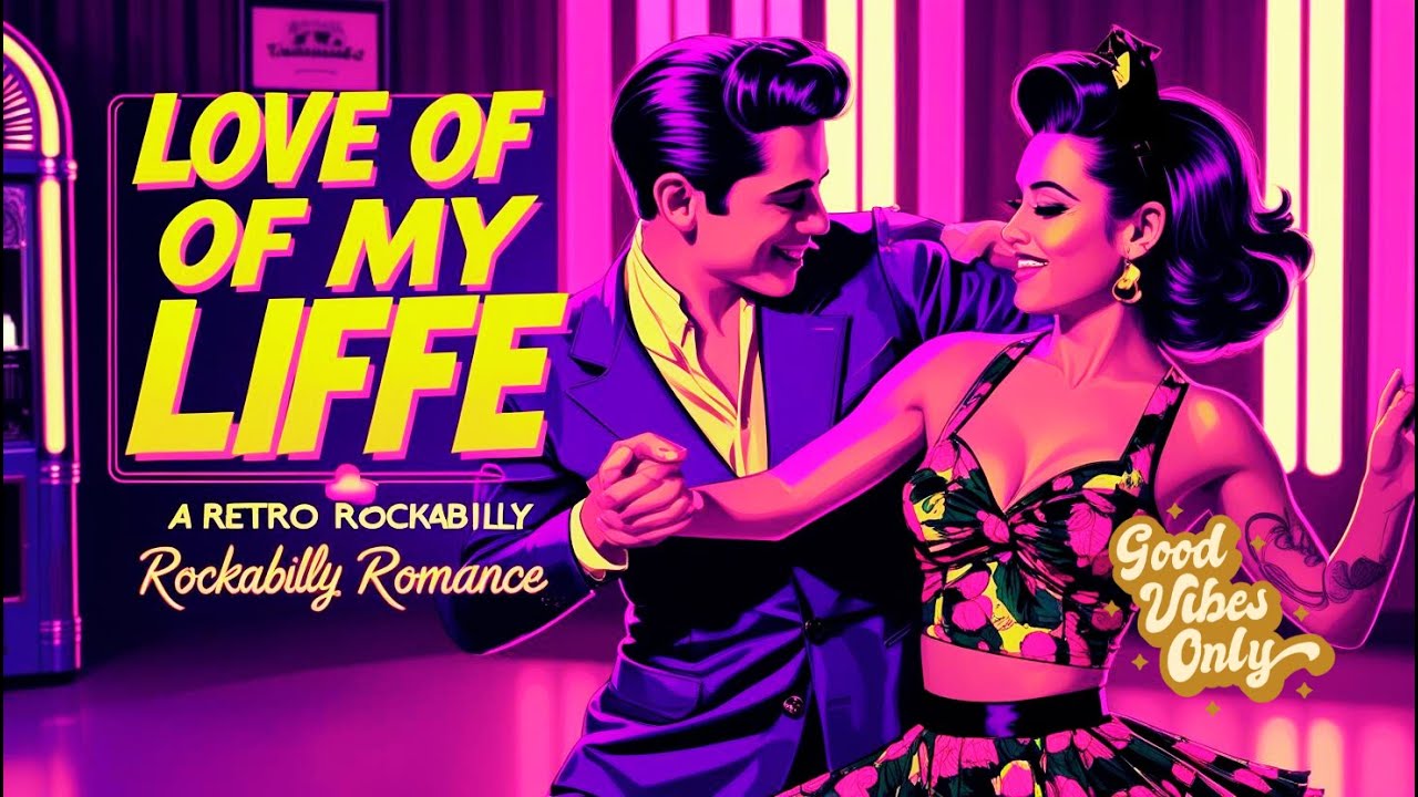Love of My Life &ndash; Retro Rockabilly Love Song with a Twist