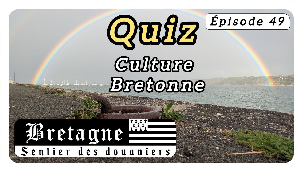 Sentier des douaniers - Episode 49