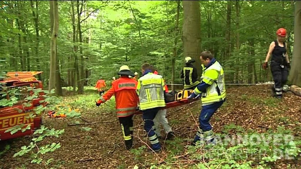 09.07.2012 - 3 -Jähriger Junge fällt in 25 Meter tiefen Bergschacht