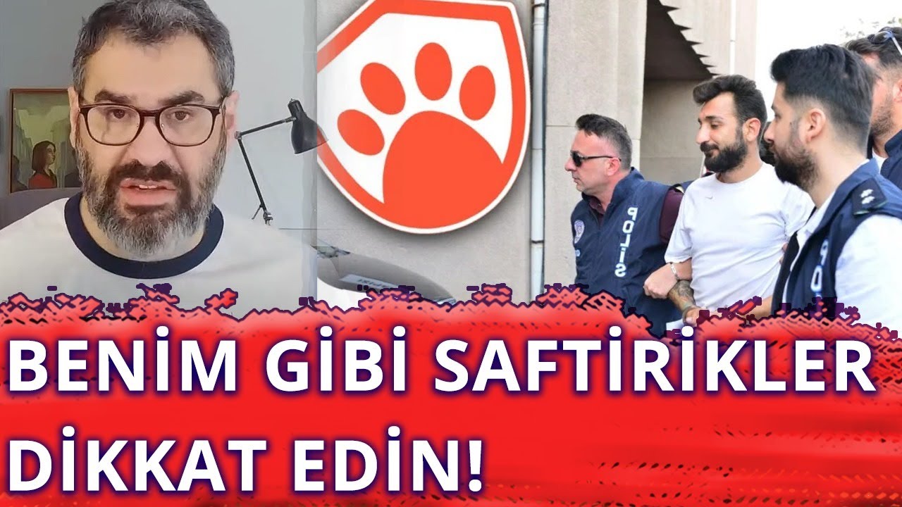 Paw Guards işi rezalet: Toplanan paralarla evler yalılar... | Enver Aysever