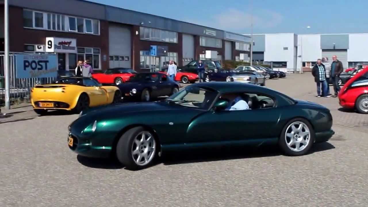 TVR Talk 2013
