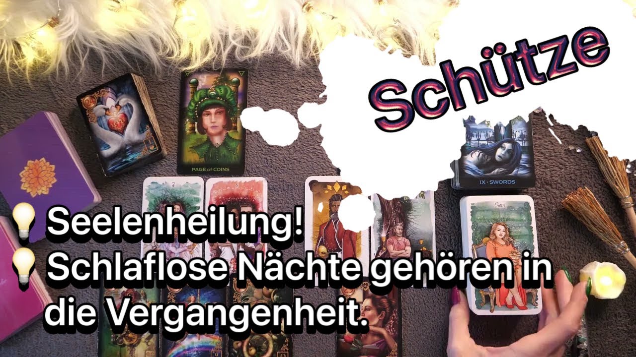 Schütze | Vergib allen und gib sie frei!