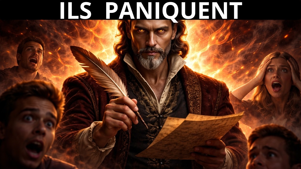 Comment Construire Une Aura Si Puissante Qu'elle Fait Paniquer Les Gens - Machiavel