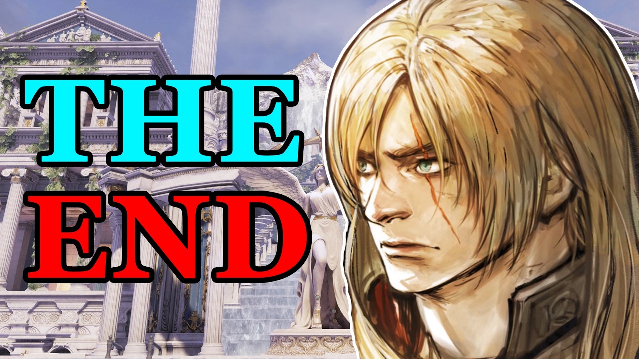 SOULCALIBUR VI: Конец хорошего и плохого в SOULCALIBUR (ретроспективный обзор)